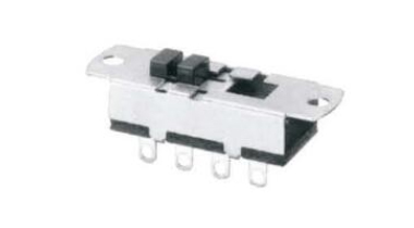 ACS-23L01(2P3T)撥動開關
